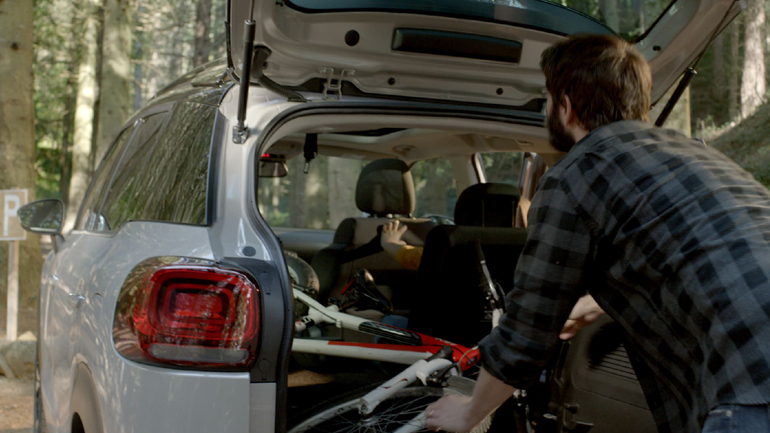 Το μικρό SUV με τους τεράστιους χώρους